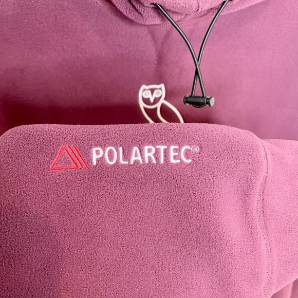 October’s Very Own OVO X Polartec MicroFleece Hoodie - Picture 7 of 16
